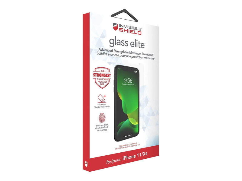 ZAGG InvisibleShield Glass Elite