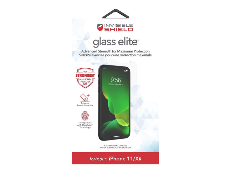 ZAGG InvisibleShield Glass Elite