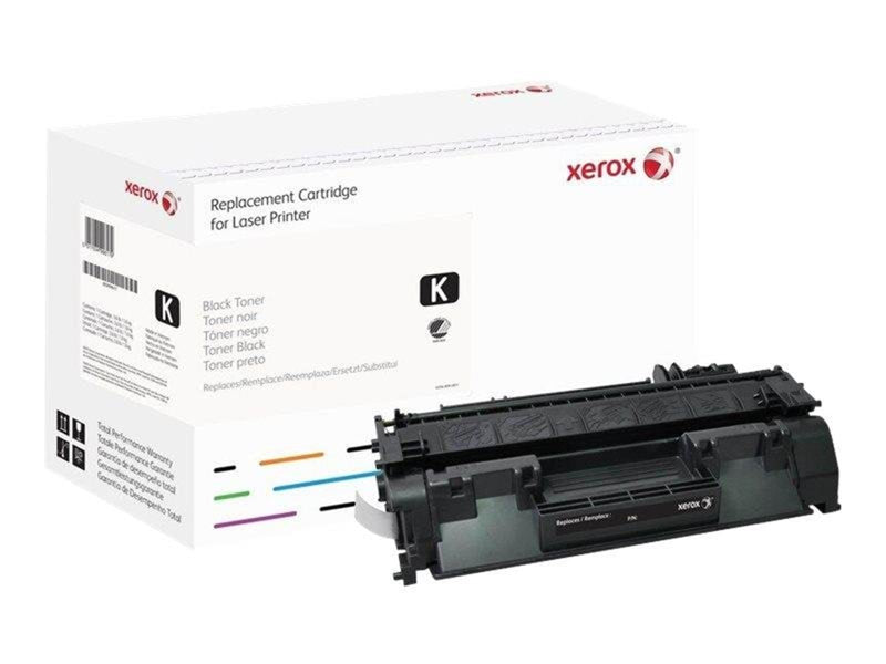 Xerox 003R99807 / Alternative to HP 05A / CE505A Black Toner - Tonerpatrone Schwarz