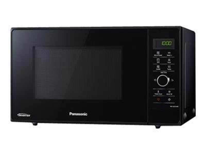 Panasonic NN-GD35 - microwave oven with grill - freestanding - black