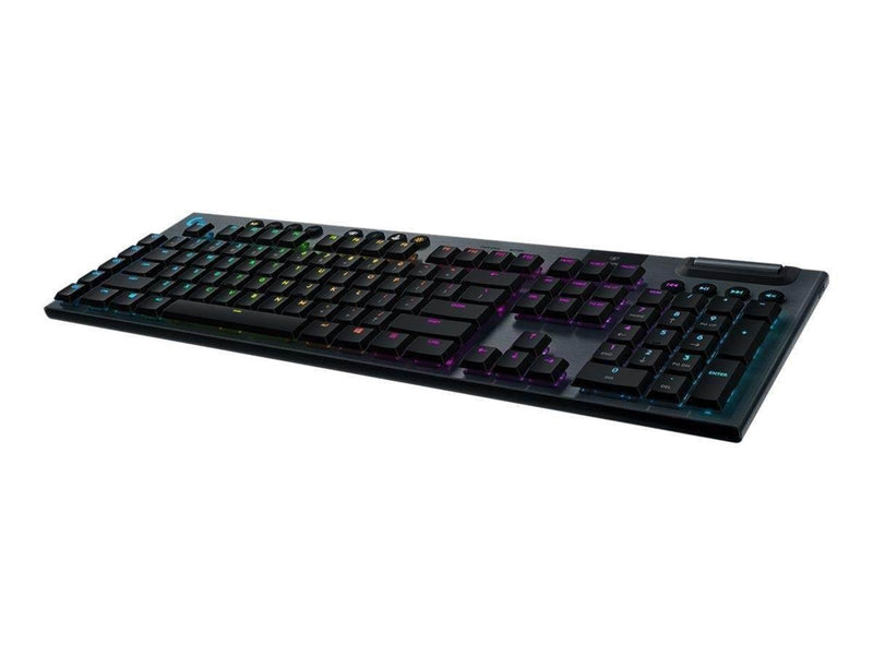 Logitech G915 LIGHTSPEED Wireless GL Linear - US - Gaming Tastaturen - Englisch - US - Schwarz