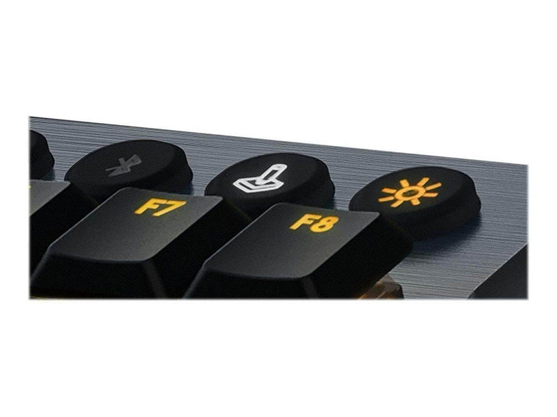 Logitech G915 LIGHTSPEED Wireless GL Linear - US - Gaming Tastaturen - Englisch - US - Schwarz