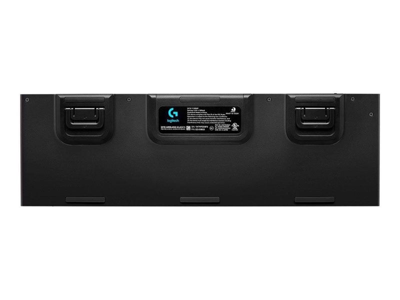 Logitech G915 LIGHTSPEED Wireless GL Linear - US - Gaming Tastaturen - Englisch - US - Schwarz