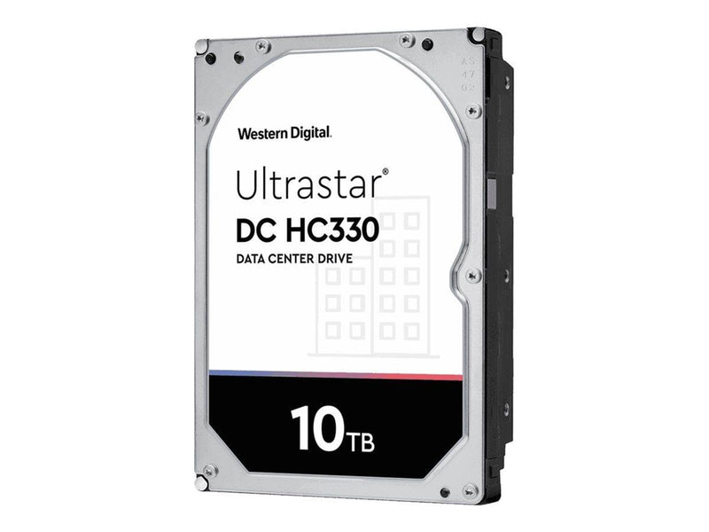 WD Ultrastar DC HC330 - 10TB - Festplatten - 0B42262 - SAS3 - 3.5"