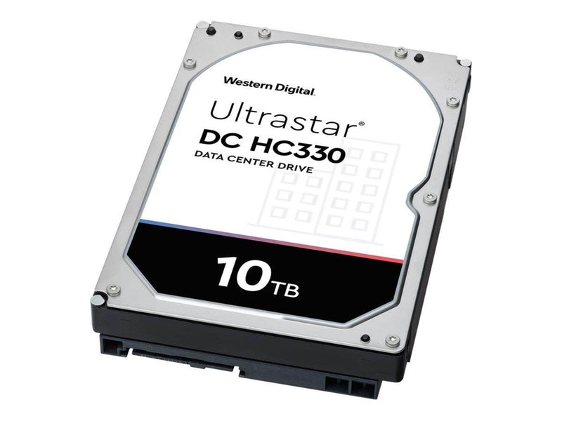 WD Ultrastar DC HC330 - 10TB - Festplatten - 0B42262 - SAS3 - 3.5"