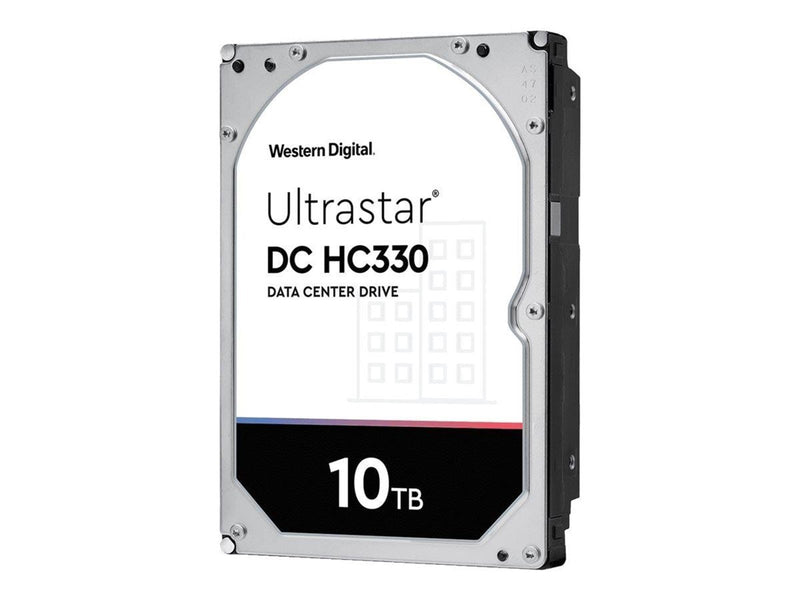 WD Ultrastar DC HC330 - 10TB - Festplatten - 0B42258 - SAS3 - 3.5"