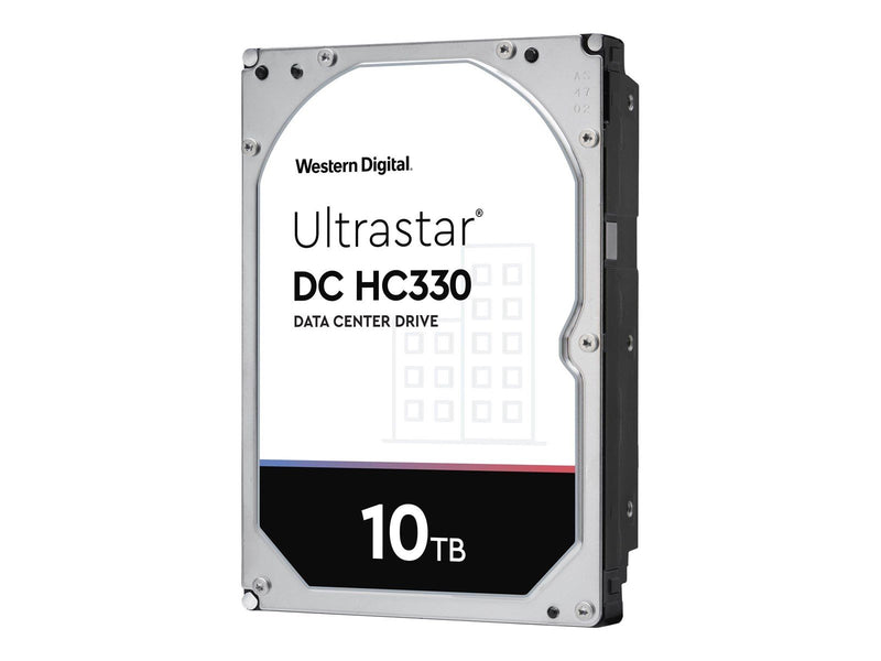 WD Ultrastar DC HC330 - 10TB - Festplatten - 0B42258 - SAS3 - 3.5"
