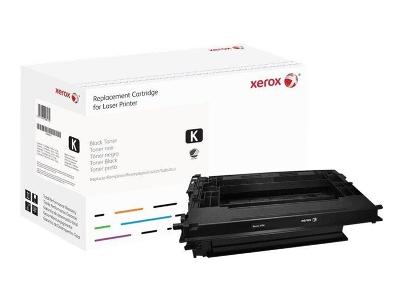 Xerox 006R03608 / Alternative to HP 37A / CF237A Black Toner - Tonerpatrone Schwarz