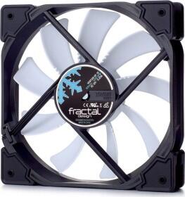 Fractal Design Venturi HF-12, schwarz/weiß - 120 mm