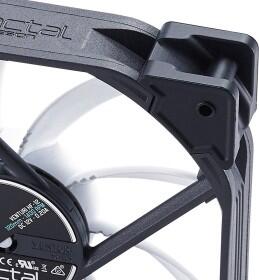Fractal Design Venturi HF-12, schwarz/weiß - 120 mm