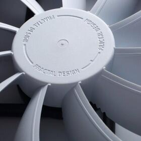Fractal Design Venturi HF-12, schwarz/weiß - 120 mm