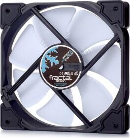 Fractal Design Venturi HP-12 PWM, schwarz/weiß - 120 mm