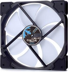 Fractal Design Venturi HP-14 PWM, schwarz/weiß - 140 mm