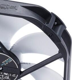 Fractal Design Venturi HP-14 PWM, schwarz/weiß - 140 mm