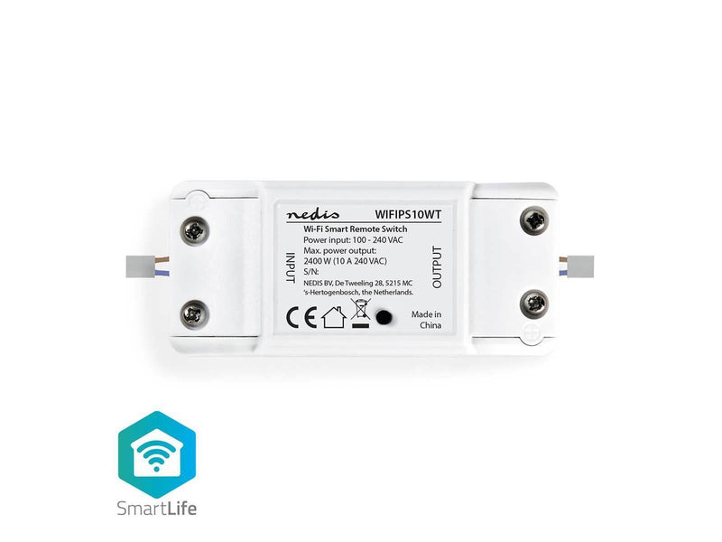 Nedis SmartLife Power Switch