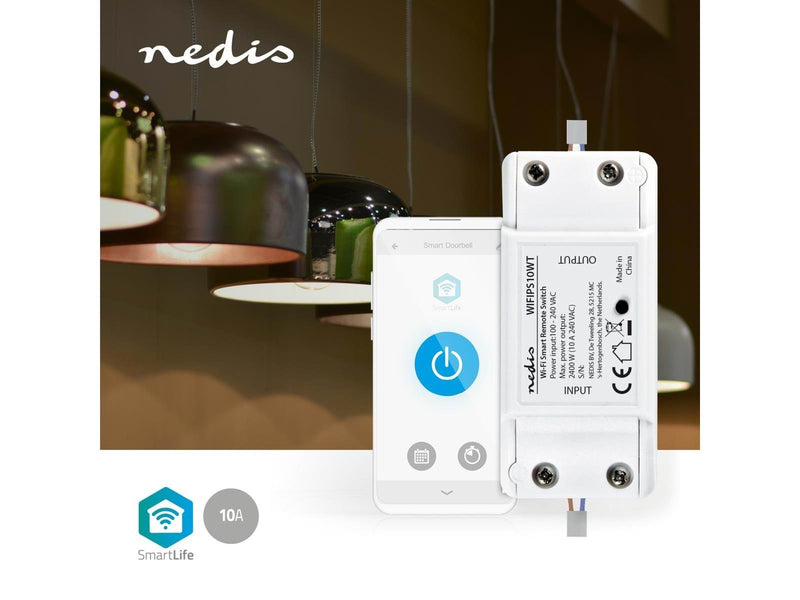Nedis SmartLife Power Switch