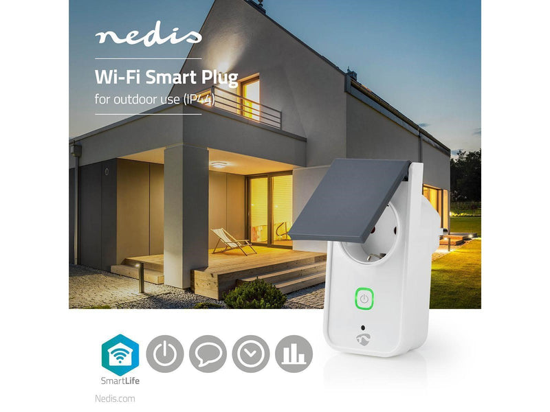 Nedis SmartLife Smart Stecker