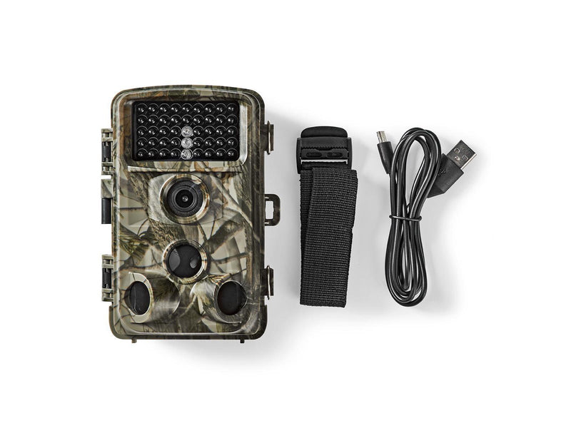 Nedis HD-wildlife camera | 16 MP | 5 MP CMOS