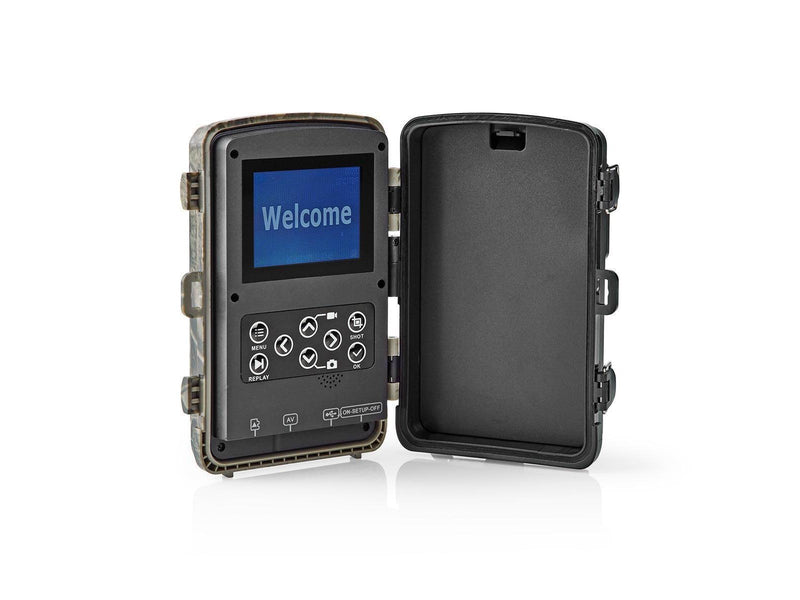 Nedis HD-wildlife camera | 16 MP | 5 MP CMOS
