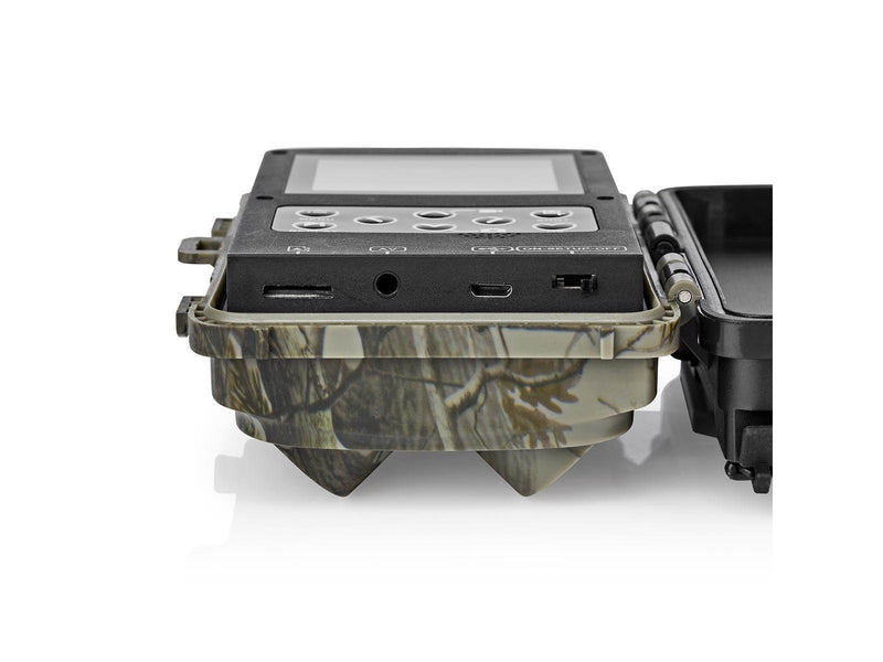 Nedis HD-wildlife camera | 16 MP | 5 MP CMOS