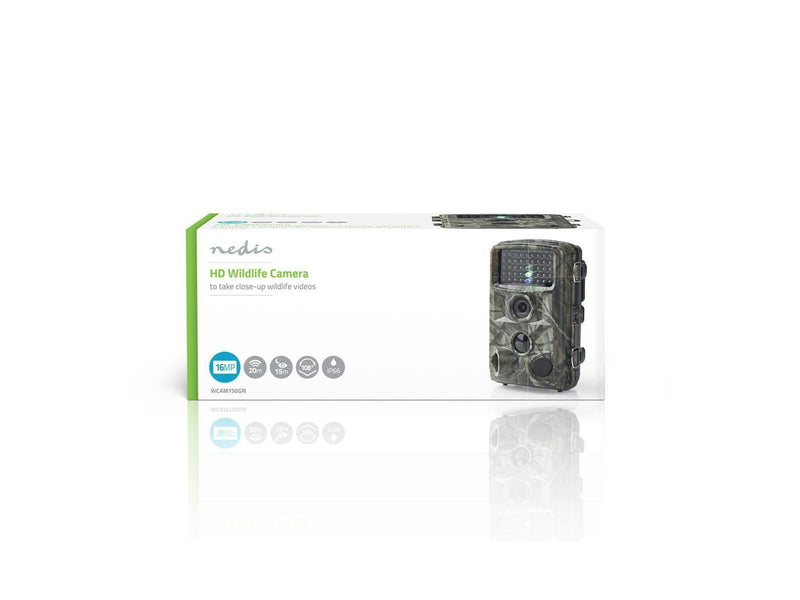 Nedis HD-wildlife camera | 16 MP | 5 MP CMOS