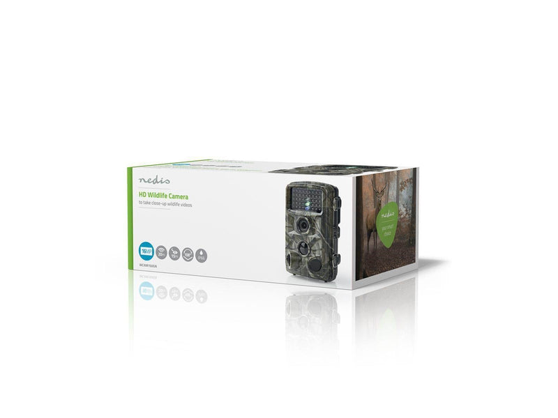 Nedis HD-wildlife camera | 16 MP | 5 MP CMOS