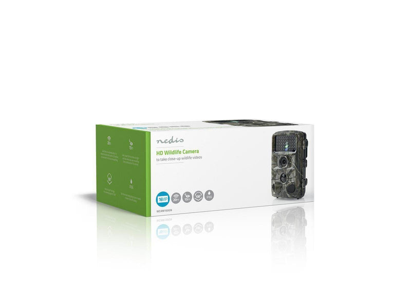 Nedis HD-wildlife camera | 16 MP | 5 MP CMOS