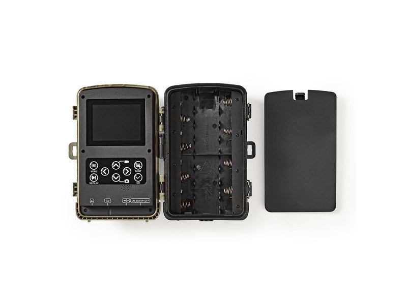 Nedis HD-wildlife camera | 16 MP | 5 MP CMOS