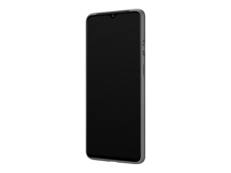 OnePlus 7T - Cushion Bumper Case - Gray