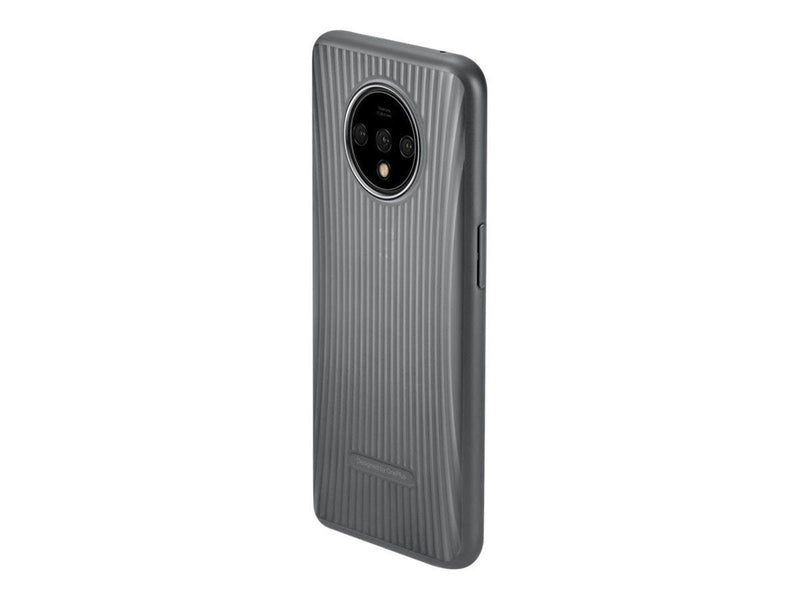 OnePlus 7T - Cushion Bumper Case - Gray