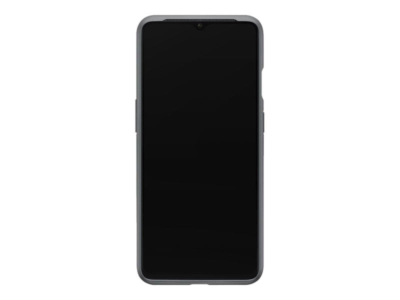 OnePlus 7T - Cushion Bumper Case - Gray