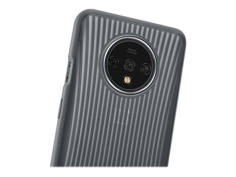 OnePlus 7T - Cushion Bumper Case - Gray