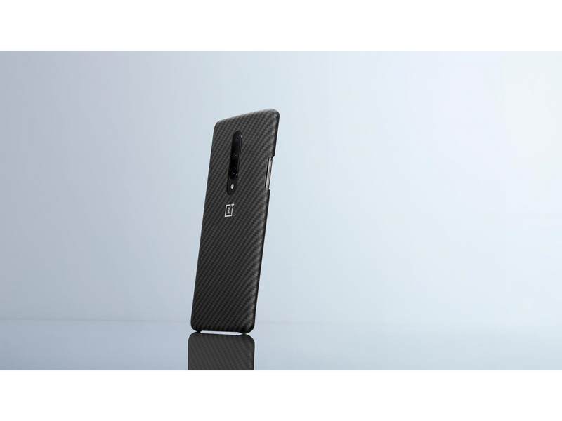 OnePlus 7T Pro - Protective Case - Karbon
