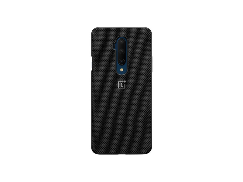 OnePlus 7T Pro - Nylon Bumper Case - Black