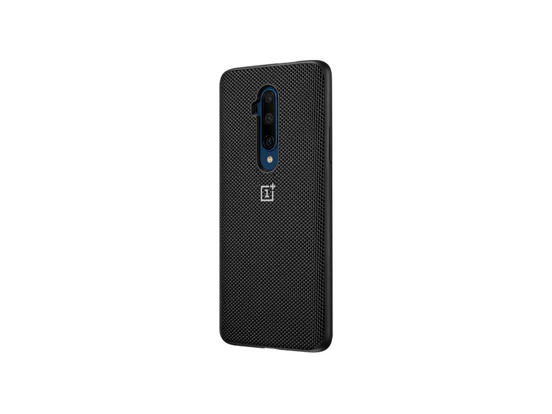 OnePlus 7T Pro - Nylon Bumper Case - Black