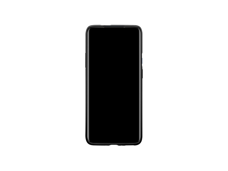 OnePlus 7T Pro - Nylon Bumper Case - Black