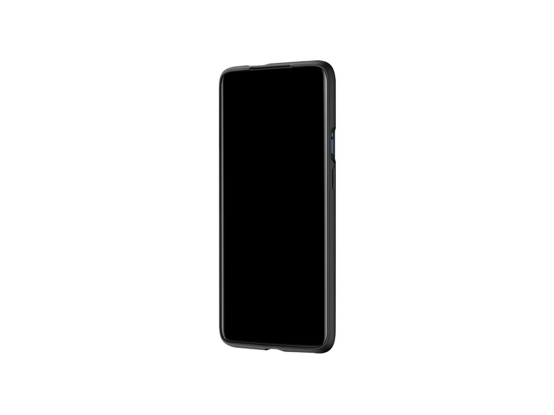OnePlus 7T Pro - Nylon Bumper Case - Black