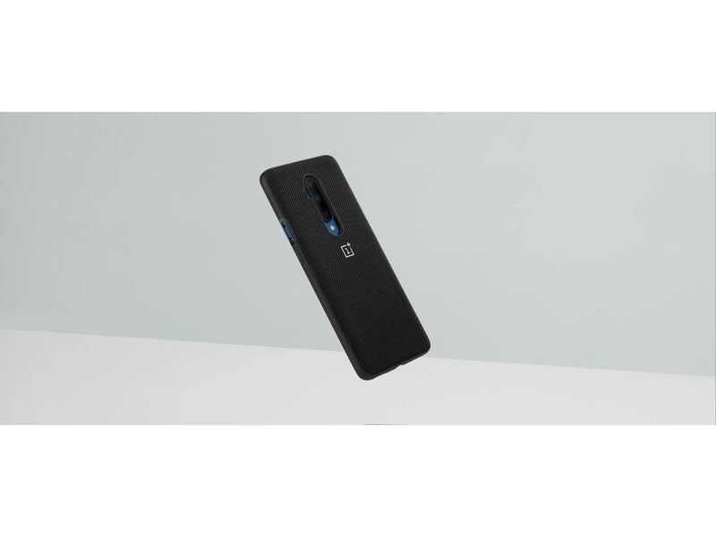 OnePlus 7T Pro - Nylon Bumper Case - Black
