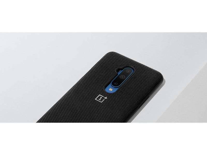 OnePlus 7T Pro - Nylon Bumper Case - Black
