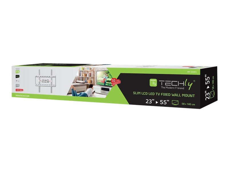 IC INTRACOM techly 45 kg 55" 100 x 100 mm