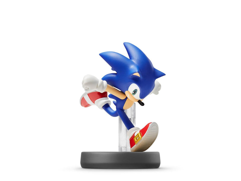 Nintendo Amiibo Sonic The Hedgehog no.26 (Super Smash Bros. Collection)