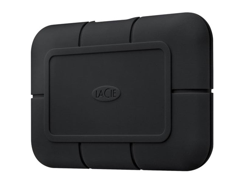 LaCie Rugged SSD Pro SSD - 1TB - Extern SSD - Thunderbolt 3