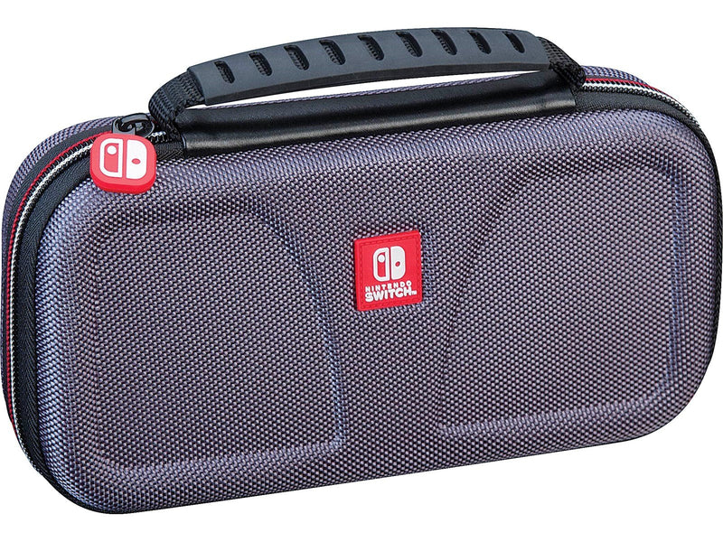 Nintendo Game Traveler Deluxe Travel Case NLS140 - Miscellaneous Bag - Nintendo Switch Lite