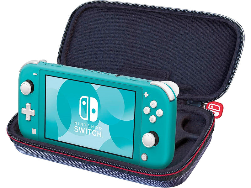 Nintendo Game Traveler Deluxe Travel Case NLS140 - Miscellaneous Bag - Nintendo Switch Lite