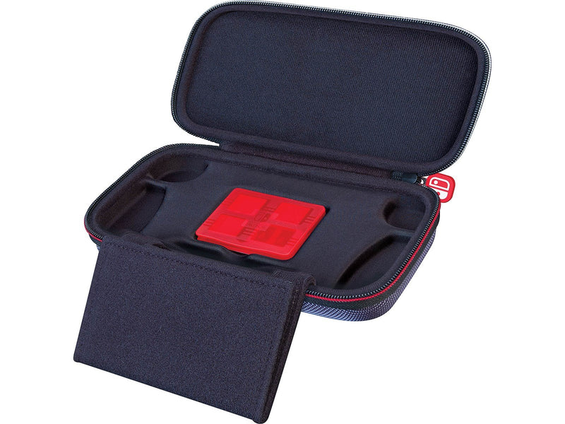 Nintendo Game Traveler Deluxe Travel Case NLS140 - Miscellaneous Bag - Nintendo Switch Lite