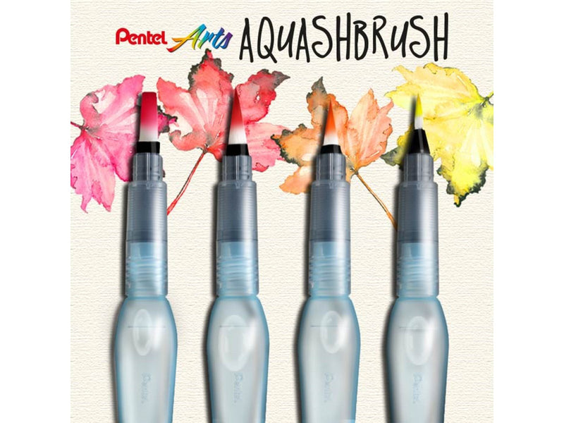 Pentel XFRH/3-BMF Aquash triple set