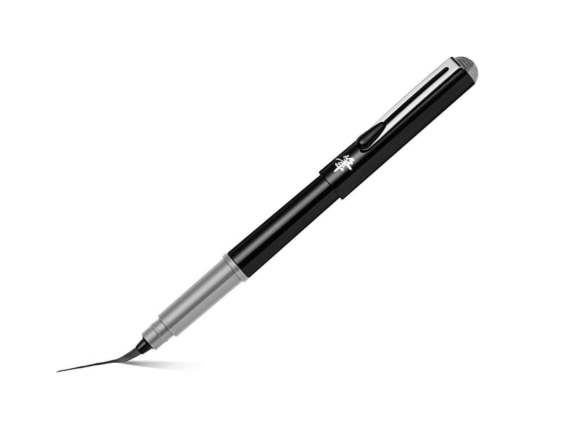 Pentel XGFKPN/FP10 Pocket Brush pen Grey