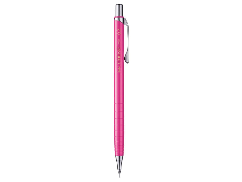Pentel XPP502-P ORENZ pencil 0.2mm Pink