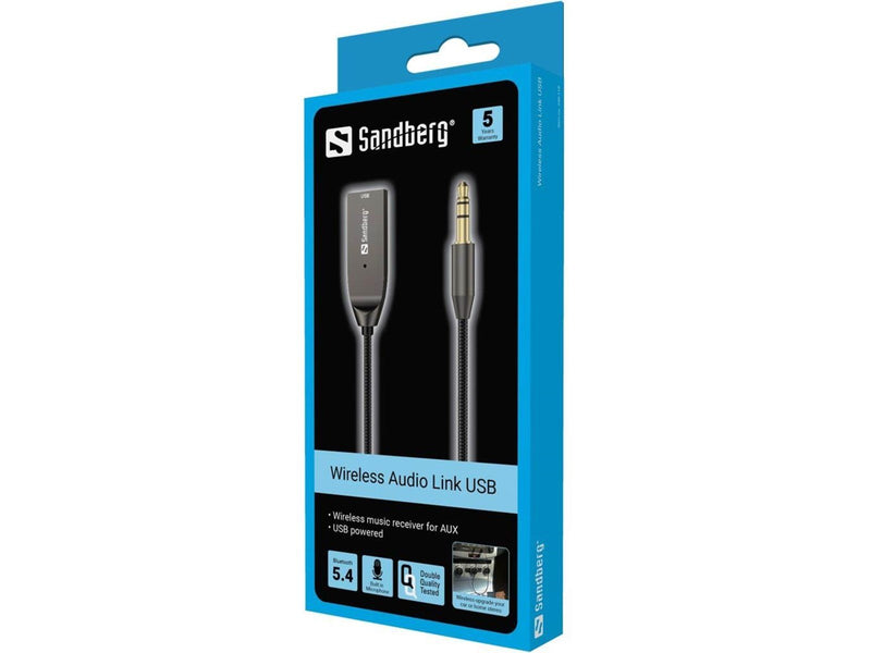 Sandberg Bluetooth USB Audio Link