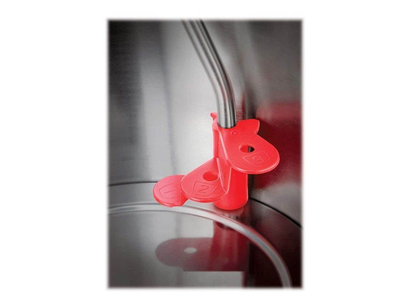 Russell Hobbs Wasserkocher Adventure 24991-70 - Matt Schwarz/ gebürstetes Rostfreies Stahl - 2400 W